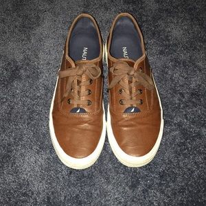 Men’s Nautica Leather Sneakers